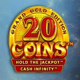 20 Coins Grand Gold Edition online slot from Wazdan – play at stonevegass.pl