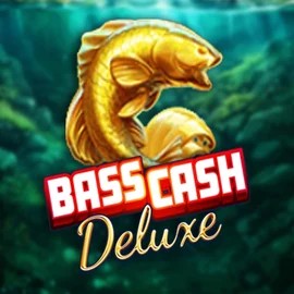 Bass Cash Deluxe logo by Alchemy Gaming at Stonevegas Casino