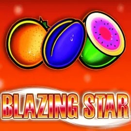 Play the Blazing Star slot by Merkur Gaming on Stonevegas Casino