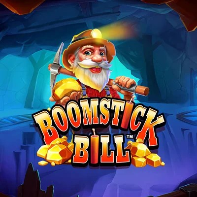 Boomstick Bill casino game by High Limit Studio – featured logo at Stonevegas Casino