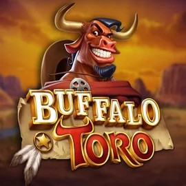 Buffalo Toro logo by ELK Studios Stonevegas Casino