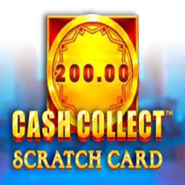 Cash Collect Scratch logo – Lottery by Playtech at Stonevegas Casino