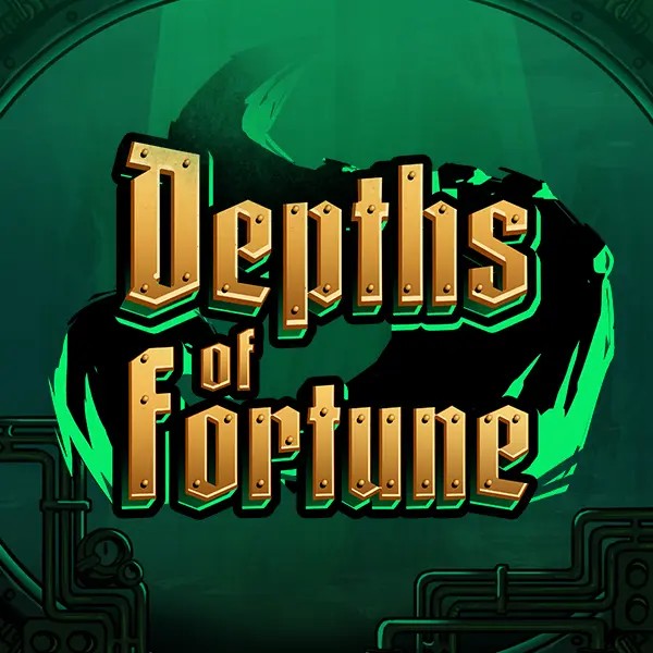 Depths of Fortune slot visual from AvatarUX Studios available on stonevegass.pl