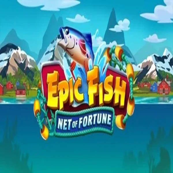 Epic Fish Net of Fortune online slot from Quickspin – play at stonevegass.pl