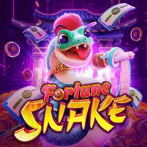 Fortune Snake by Endorphina, showcased at stonevegass.pl – game logo