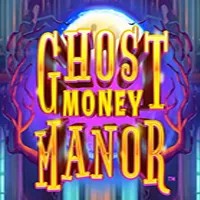 Ghost Money Manor logo by Gold Coin Studio at Stonevegas Casino