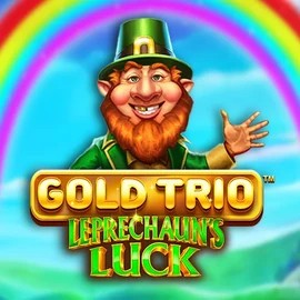 Play the Gold Trio Leprechaun's Luck slot by Playtech on Stonevegas Casino