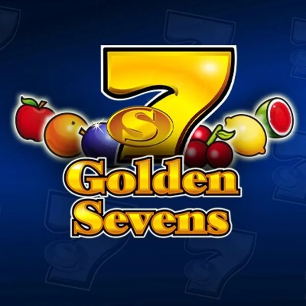 Golden Sevens logo by Greentube Stonevegas Casino