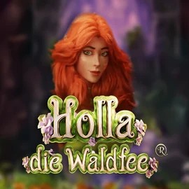 Holla die Waldfee slot icon by Hölle Games, available at Stonevegas Casino