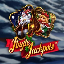 Enjoy Jingle Jackpots by Dragon Gaming – logo hosted on stonevegass.pl