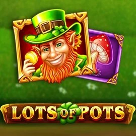 Lots of Pots by SYNOT Games, showcased at stonevegass.pl – game logo