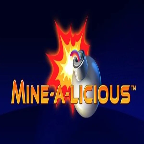 Official Slots logo: Mine a Licious by Playtech at Stonevegas Casino