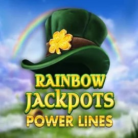 Play Rainbow Jackpots Power Lines slot by Red Tiger Gaming on stonevegass.pl