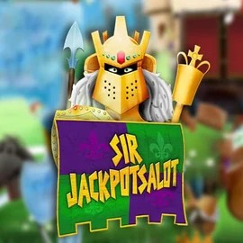 Sir Jackpots Alot slot visual from Core Gaming available on stonevegass.pl