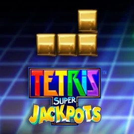 Enjoy Tetris Super Jackpots by WMS – logo hosted on stonevegass.pl