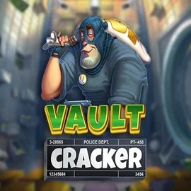 Try Vault Cracker slot by Red Tiger Gaming on stonevegass.pl – logo image