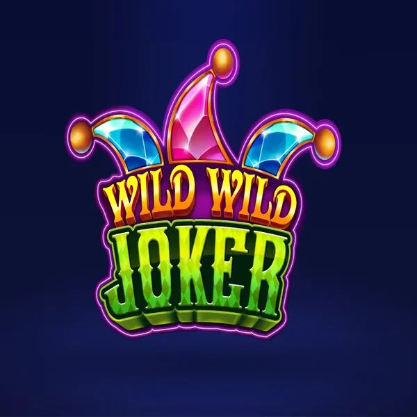 Wild Wild Joker online game logo by Pragmatic Play on stonevegass.pl