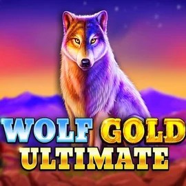 Wolf Gold Ultimate slot visual from Pragmatic Play available on stonevegass.pl
